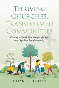 Produktbild: Thriving Churches, Transformed Communities