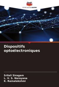 Produktbild: Dispositifs opto&eacute;lectroniques