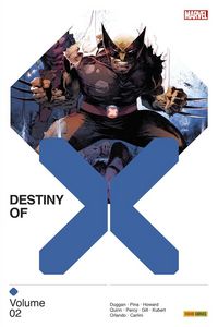 Produktbild: Destiny of X. Tome 2