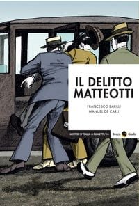 Produktbild: Il delitto Matteotti