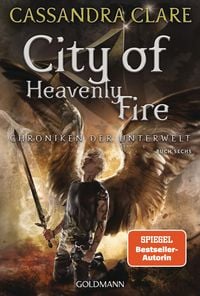 Produktbild: City of Heavenly Fire