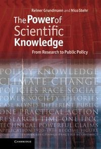 Produktbild: The Power of Scientific Knowledge