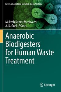 Produktbild: Anaerobic Biodigesters for Human Waste Treatment