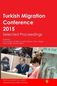 Produktbild: Turkish Migration Conference 2015 Selected Proceedings