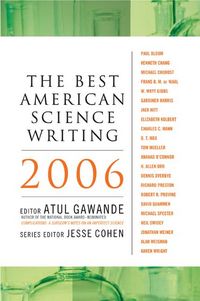 Produktbild: BEST AMER SCIENCE WRITING 2006