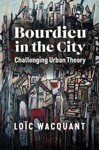 Produktbild: Bourdieu in the City
