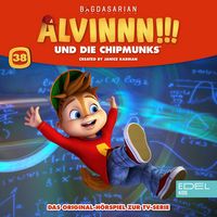 Produktbild: Folge 38 (Das Original-H&ouml;rspiel zur TV-Serie)