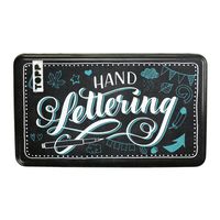 Bild vom Artikel Handlettering Designdose mit Brush Pens vom Autor Frechverlag