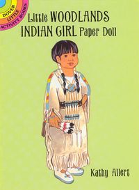 Produktbild: Paper Doll-Little Woodlands in