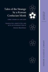 Produktbild: Tales of the Strange by a Korean Confucian Monk