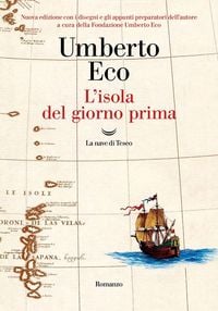 Produktbild: L' isola del giorno prima