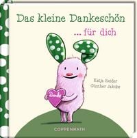 Produktbild: Das kleine Dankesch&ouml;n f&uuml;r dich
