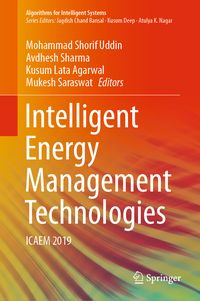 Produktbild: Intelligent Energy Management Technologies