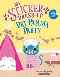 Produktbild: My Sticker Dress-Up&reg;: Pet Pajama Party!