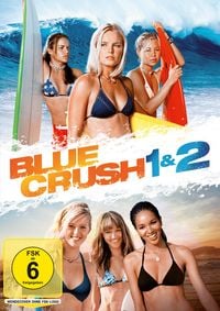 Bild vom Artikel Blue Crush 1 & 2 [2 DVDs] vom Autor Kate Bosworth