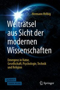 Produktbild: Weltr&auml;tsel aus Sicht der modernen Wissenschaften