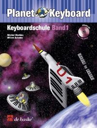 Bild vom Artikel Planet Keyboard, Schule, m. Audio-CD. Bd.1 vom Autor Michiel Merkies