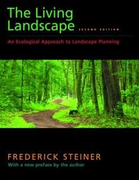 Produktbild: The Living Landscape, Second Edition