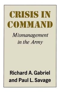 Produktbild: Crisis in Command
