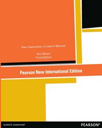 Produktbild: Peer Instruction: A User's Manual