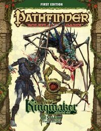 Produktbild: Pathfinder Kingmaker Bestiary (First Edition)