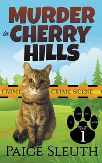 Produktbild: Murder in Cherry Hills