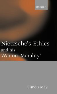 Produktbild: Nietzsche's Ethics and His War on Morality