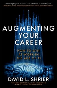 Produktbild: Shrier, D: Augmenting Your Career