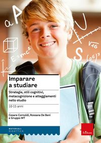 Produktbild: Imparare a studiare