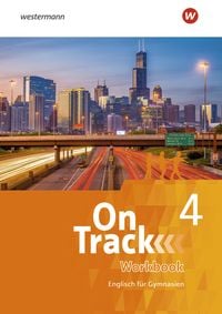 Produktbild: On Track - Englisch f&uuml;r Gymnasien