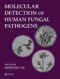 Produktbild: Molecular Detection of Human Fungal Pathogens