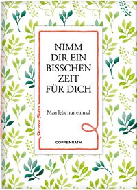 Bild vom Artikel Nimm dir ein bisschen Zeit für dich vom Autor 