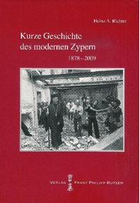 Produktbild: Kurze Geschichte des modernen Zypern