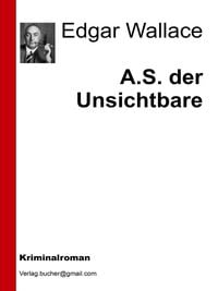 Produktbild: A.S. der Unsichtbare