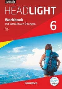 Produktbild: English G Headlight - Allgemeine Ausgabe - Band 6: 10. Schuljahr