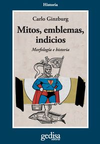 Bild vom Artikel Mitos, emblemas, indicios vom Autor Carlo Ginzburg