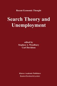 Produktbild: Search Theory and Unemployment