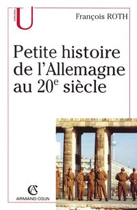 Produktbild: Petite histoire de l allemagne au