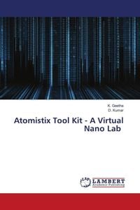 Produktbild: Atomistix Tool Kit - A Virtual Nano Lab