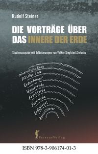 Produktbild: Die Vortr&auml;ge &uuml;ber das Innere der Erde