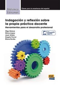 Produktbild: Indagaci&oacute;n y reflexi&oacute;n sobre la propia pr&aacute;ctica docente