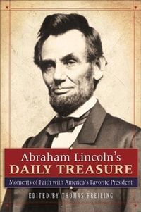 Produktbild: Abraham Lincoln's Daily Treasure