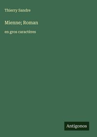 Produktbild: Mienne; Roman