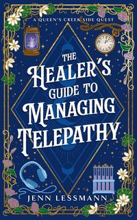 Produktbild: The Healer's Guide to Managing Telepathy