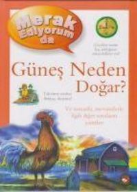 Produktbild: Merak Ediyorum Da Serisi 04 - G&uuml;nes Neden Dogar Ciltli