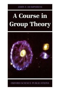 Produktbild: A Course in Group Theory