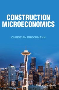 Produktbild: Construction Microeconomics