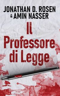 Produktbild: Il Professore di Legge