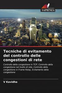 Produktbild: Tecniche di evitamento del controllo delle congestioni di rete