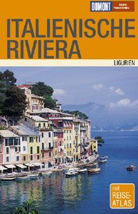 Produktbild: DuMont Reise-Taschenbuch Reisef&uuml;hrer Italienische Riviera